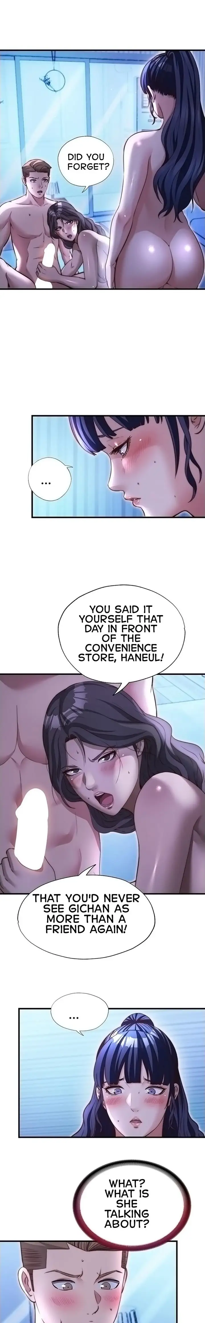 A Situation Full Of Erections Chapter 68 Page 4