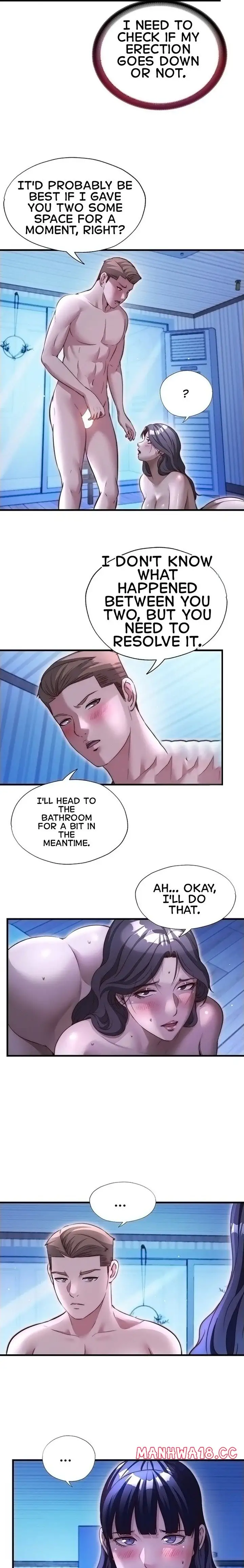 A Situation Full Of Erections Chapter 68 Page 6