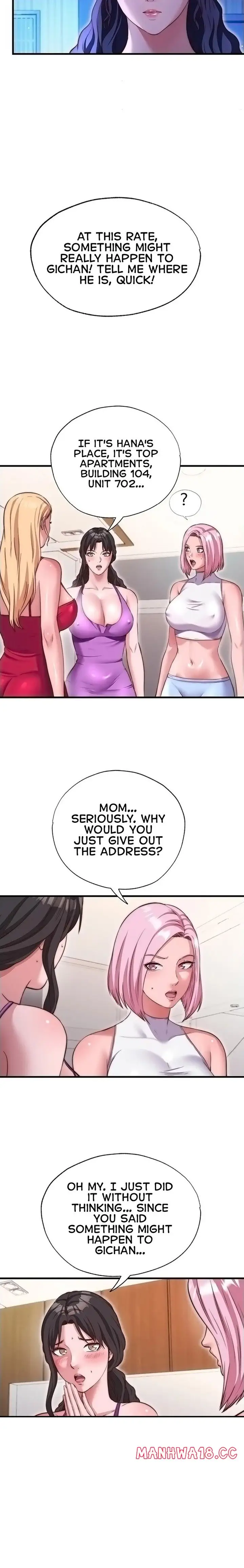 A Situation Full Of Erections Chapter 68 Page 7