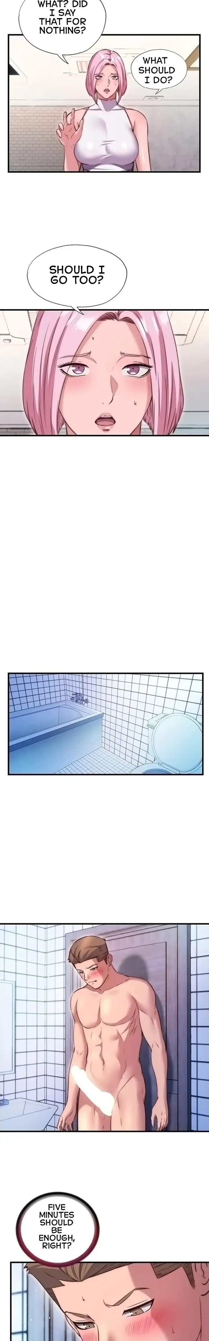 A Situation Full Of Erections Chapter 68 Page 9
