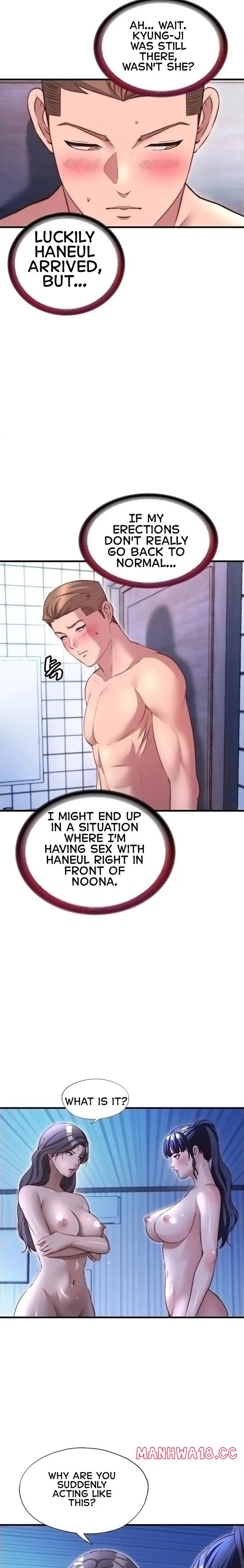 A Situation Full Of Erections Chapter 68 Page 11
