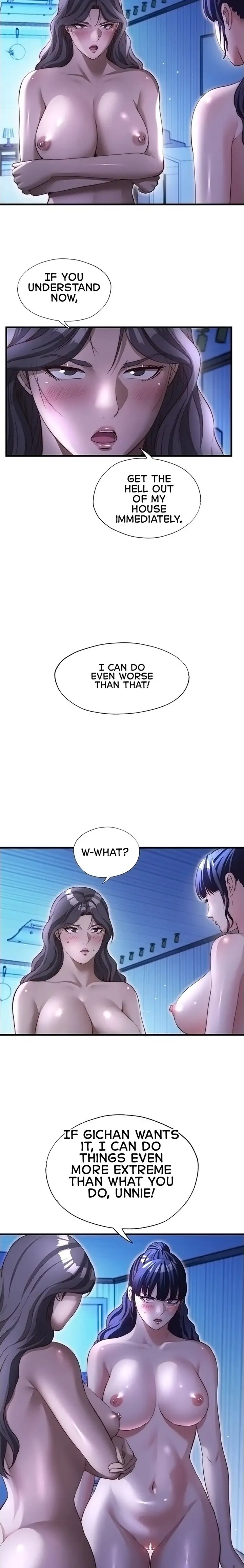A Situation Full Of Erections Chapter 68 Page 13