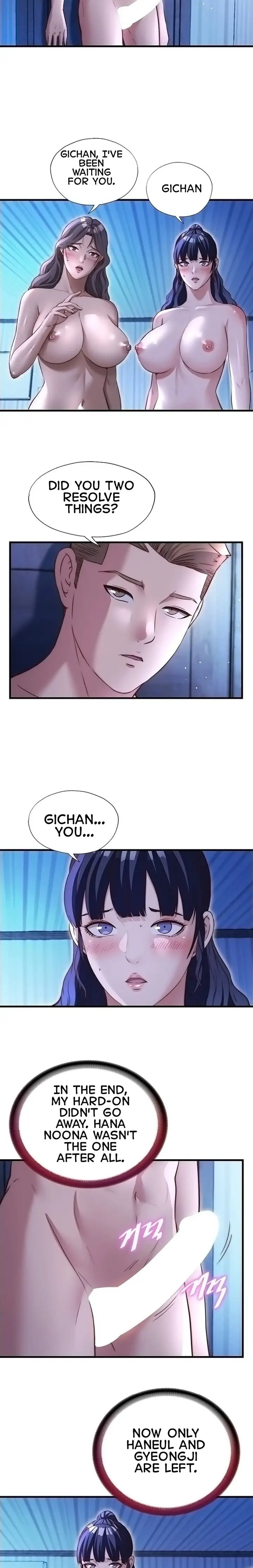 A Situation Full Of Erections Chapter 68 Page 16