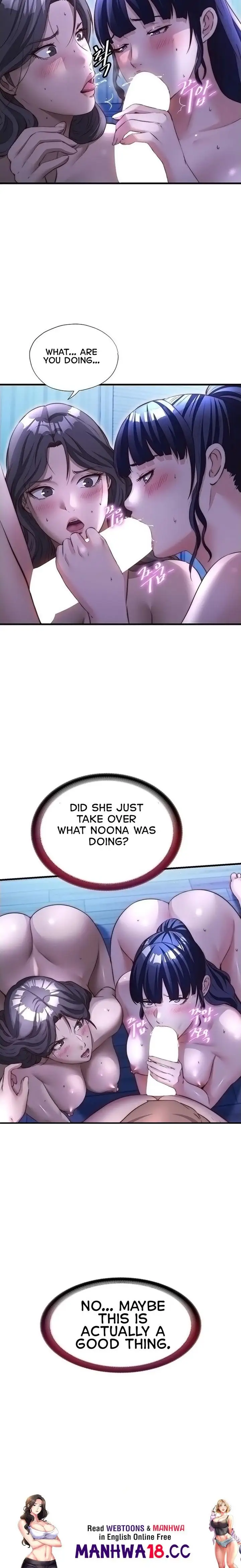 A Situation Full Of Erections Chapter 68 Page 19