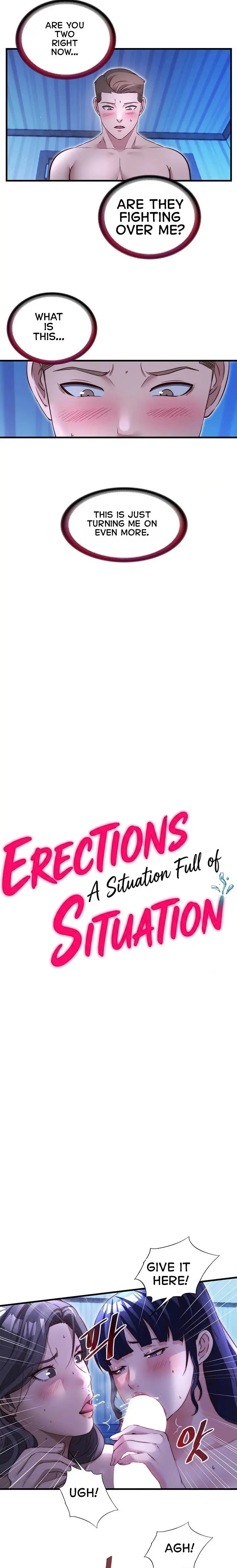 A Situation Full Of Erections Chapter 69 Page 4