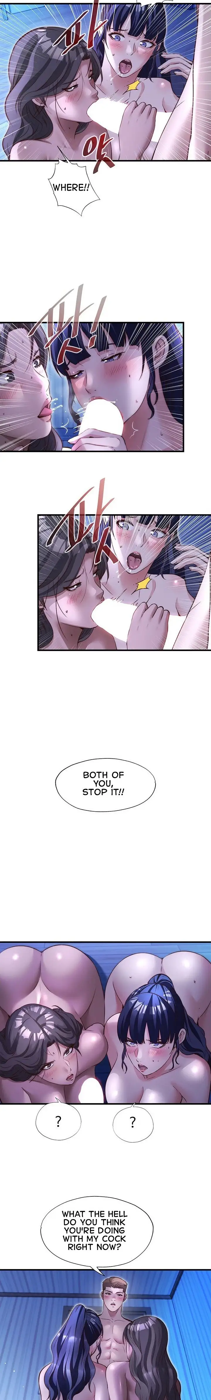 A Situation Full Of Erections Chapter 69 Page 5