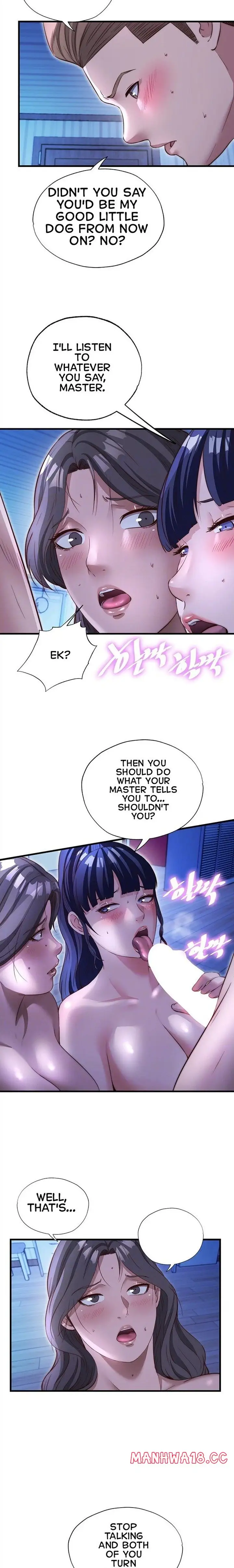 A Situation Full Of Erections Chapter 69 Page 7