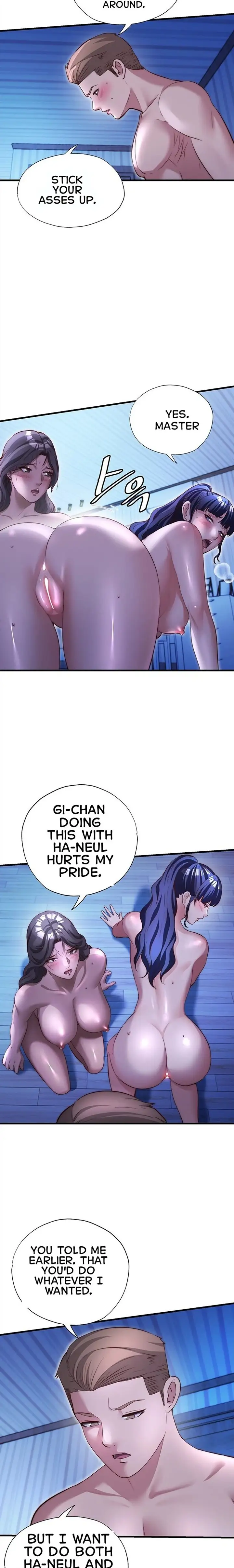 A Situation Full Of Erections Chapter 69 Page 8