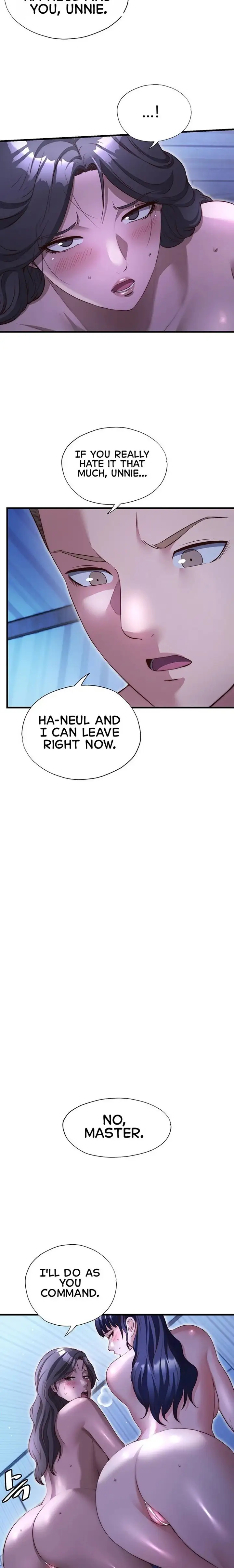 A Situation Full Of Erections Chapter 69 Page 9