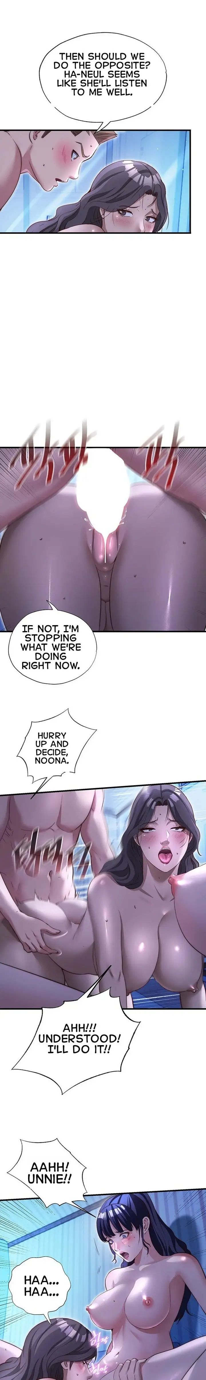 A Situation Full Of Erections Chapter 69 Page 13