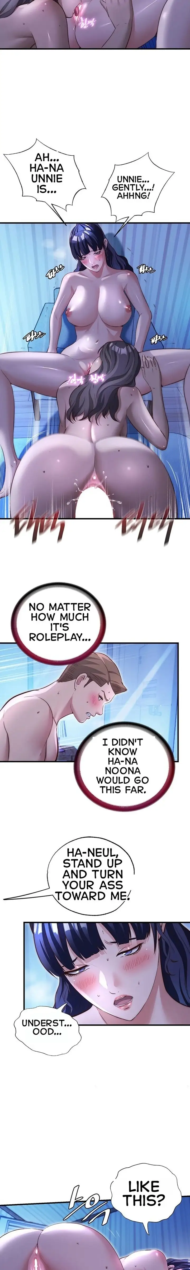 A Situation Full Of Erections Chapter 69 Page 14