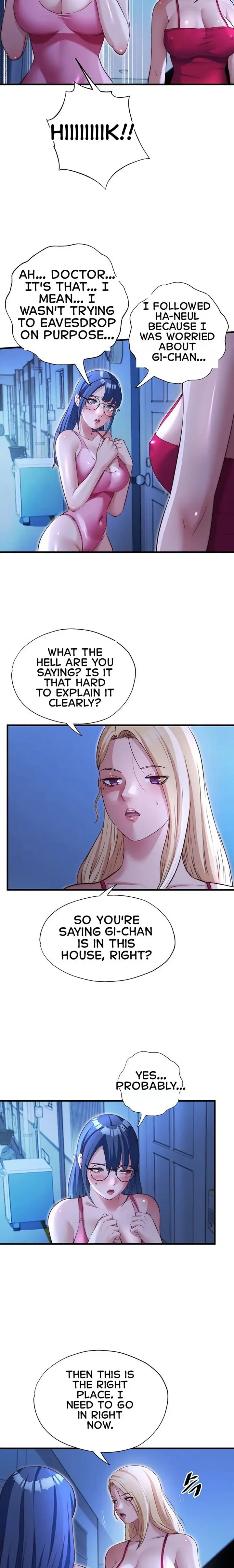 A Situation Full Of Erections Chapter 69 Page 17