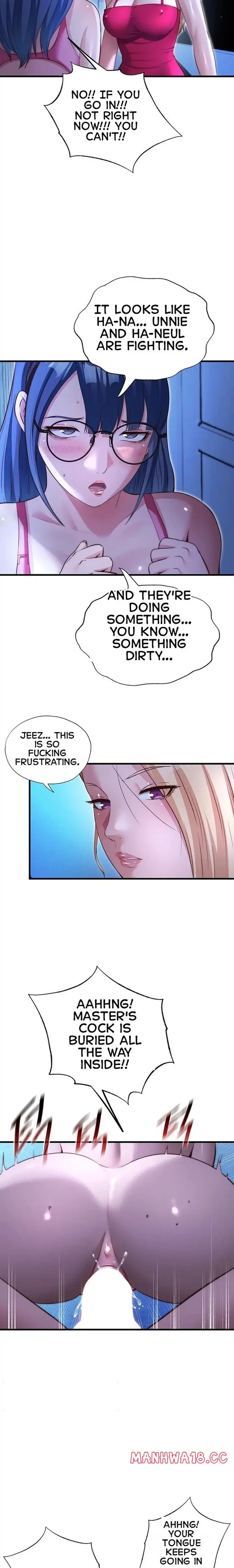 A Situation Full Of Erections Chapter 69 Page 18