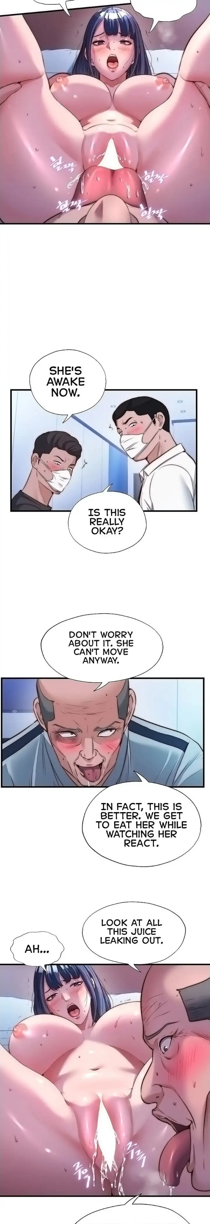 A Situation Full of Erections Chapter 76 Page 2