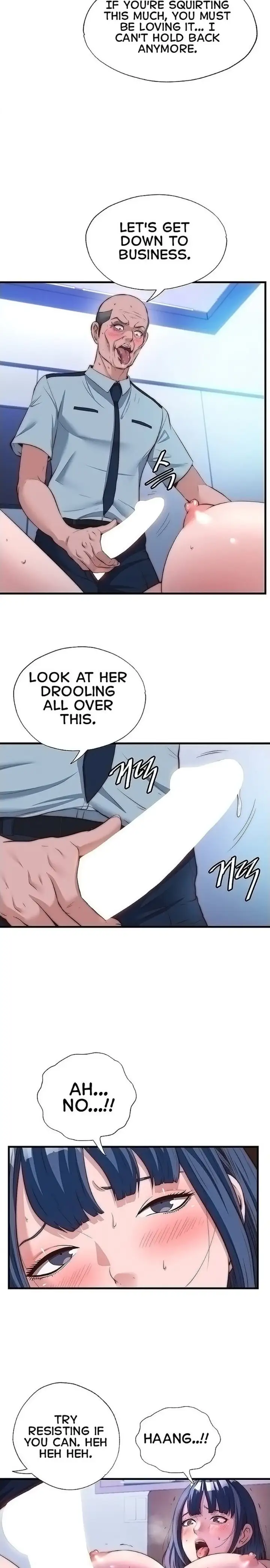 A Situation Full of Erections Chapter 76 Page 3