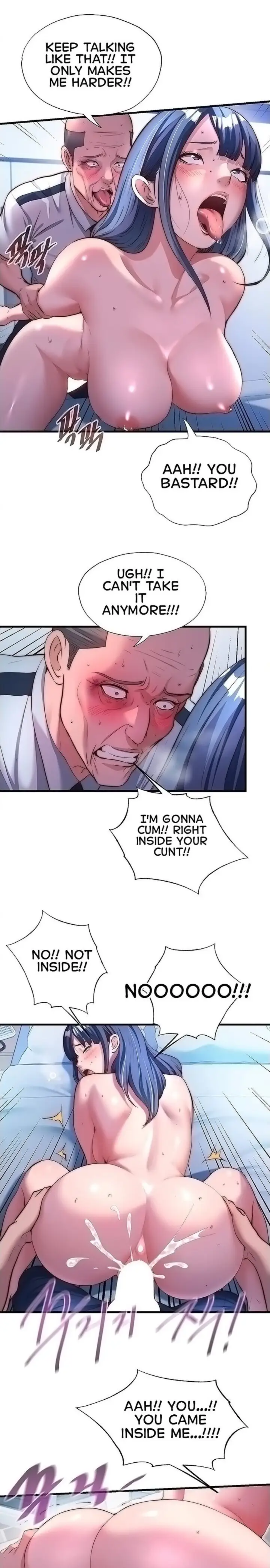 A Situation Full of Erections Chapter 76 Page 6