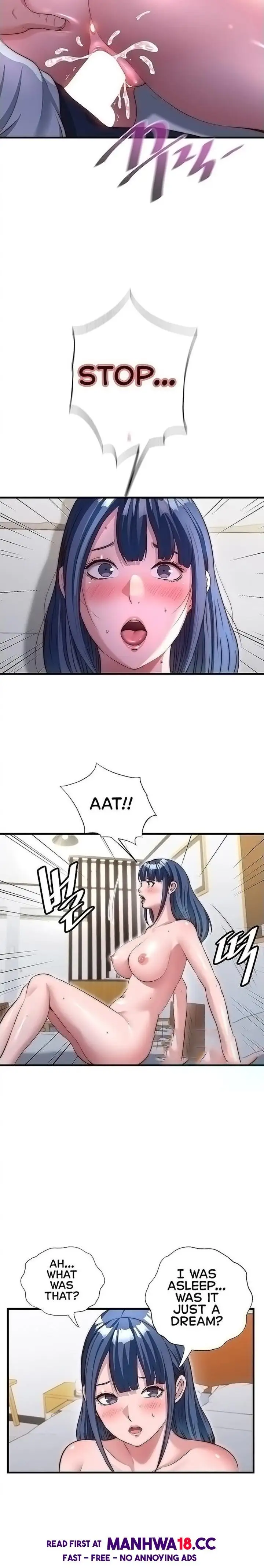 A Situation Full of Erections Chapter 76 Page 7