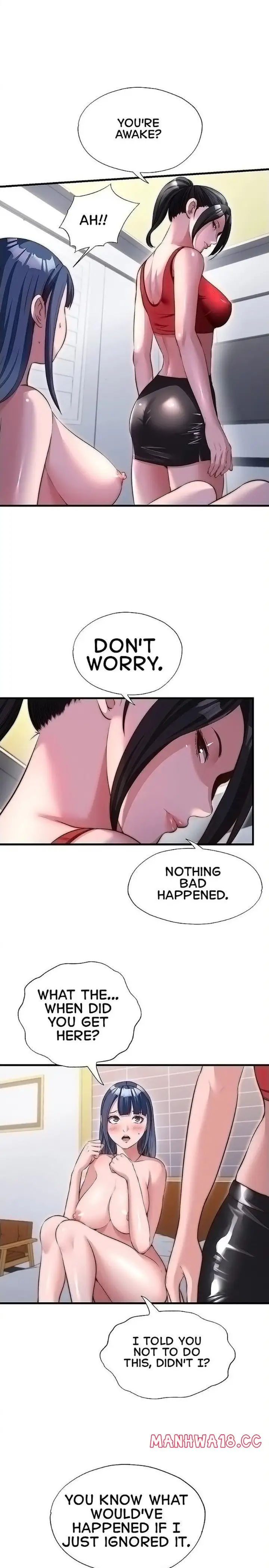A Situation Full of Erections Chapter 76 Page 8