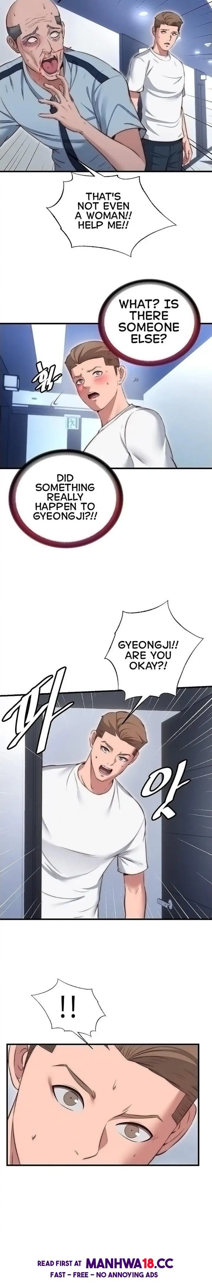 A Situation Full of Erections Chapter 76 Page 12