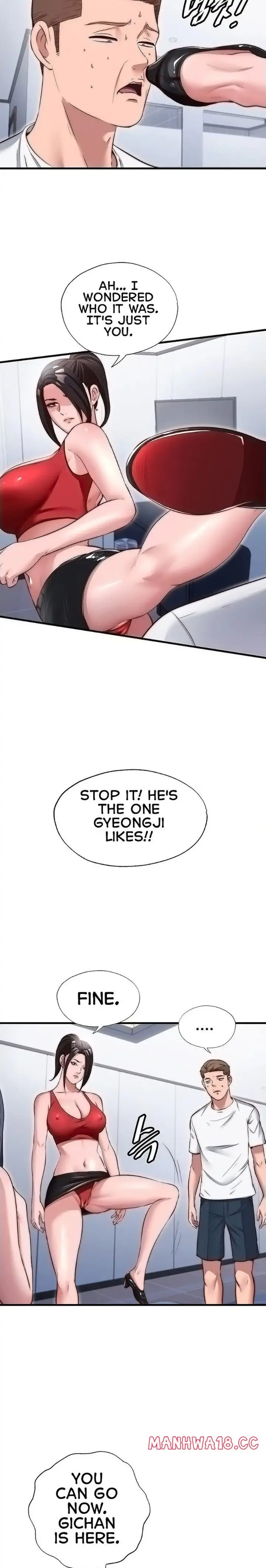 A Situation Full of Erections Chapter 76 Page 14