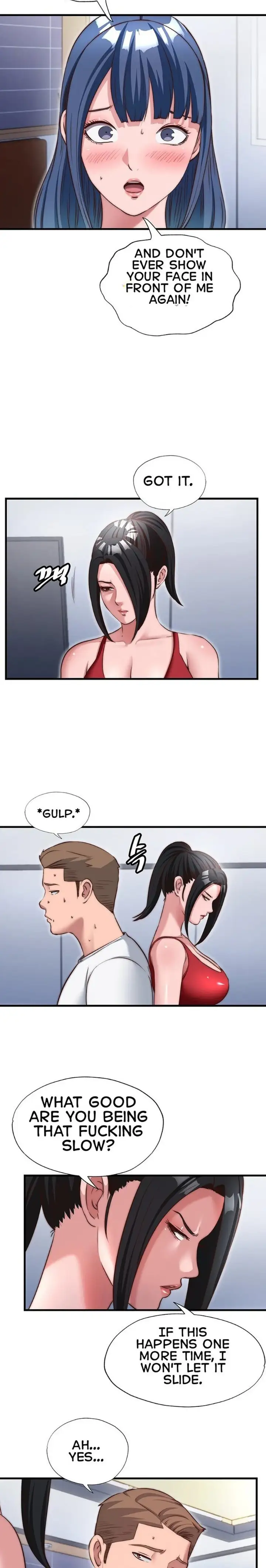 A Situation Full of Erections Chapter 76 Page 15
