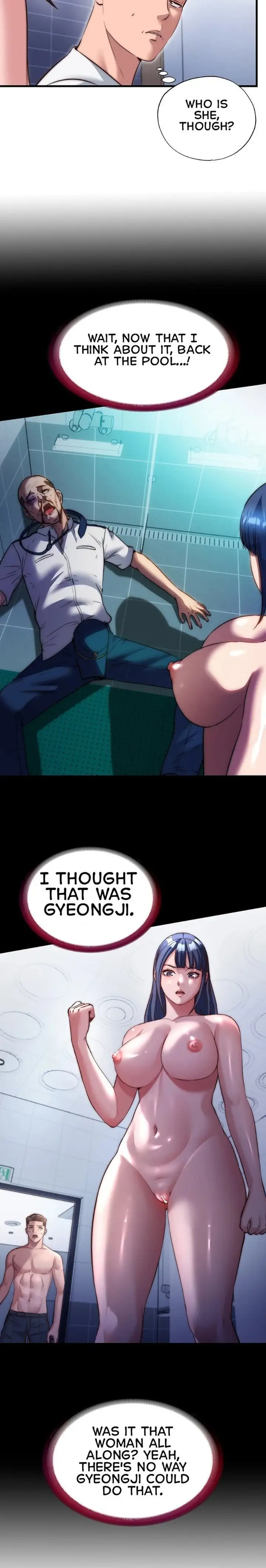 A Situation Full of Erections Chapter 76 Page 16