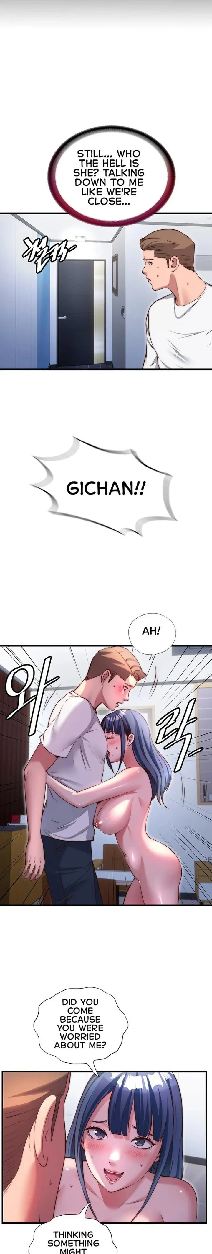 A Situation Full of Erections Chapter 76 Page 17