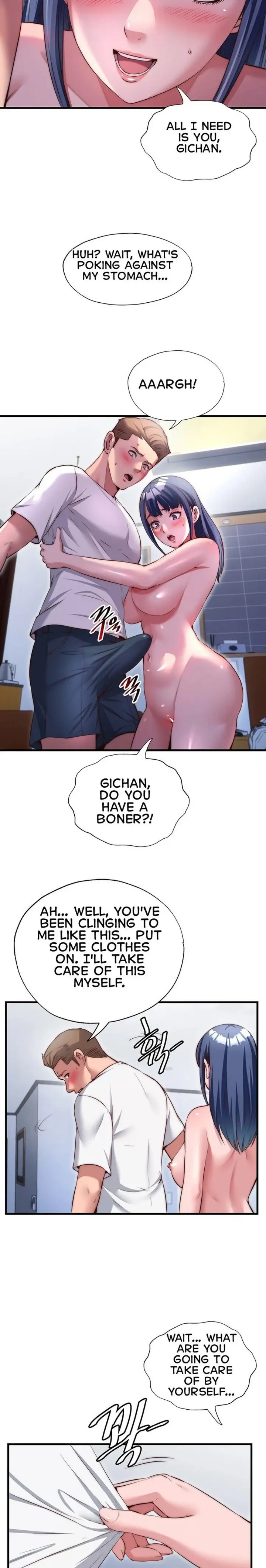 A Situation Full of Erections Chapter 76 Page 19
