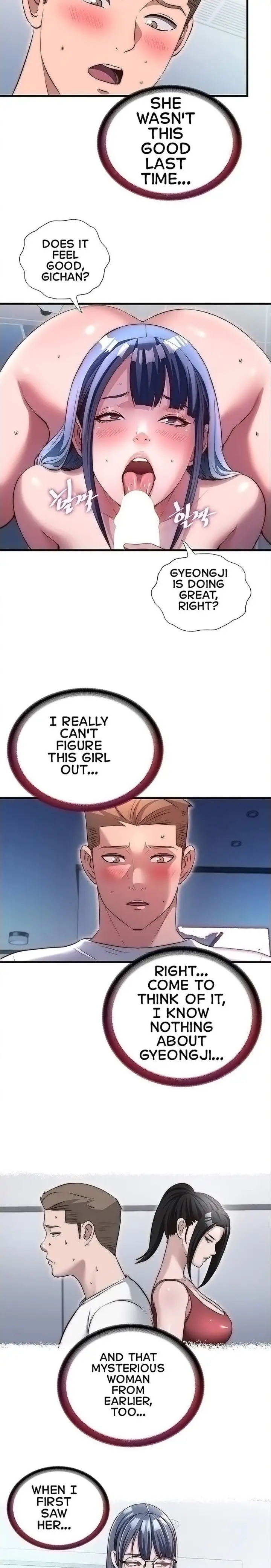 A Situation Full of Erections Chapter 77 Page 2