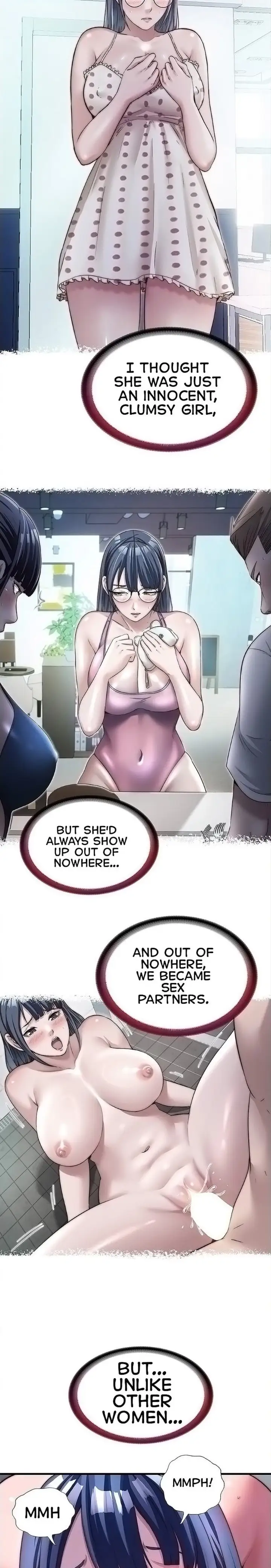 A Situation Full of Erections Chapter 77 Page 3