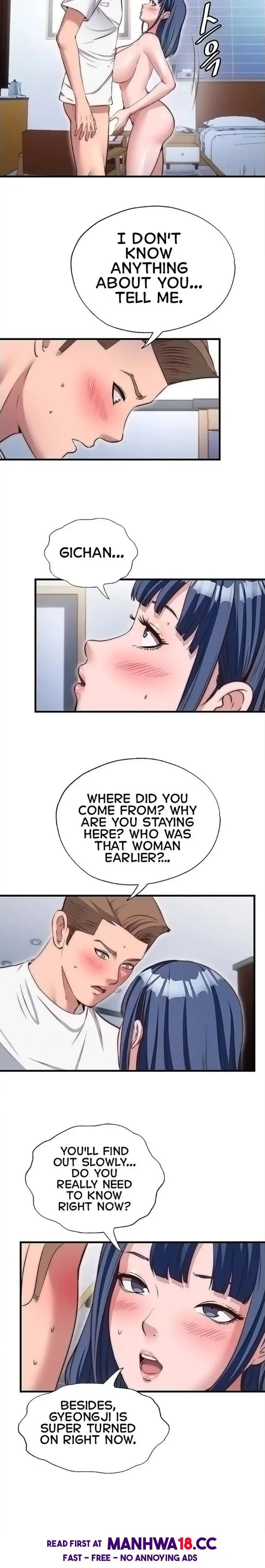 A Situation Full of Erections Chapter 77 Page 6