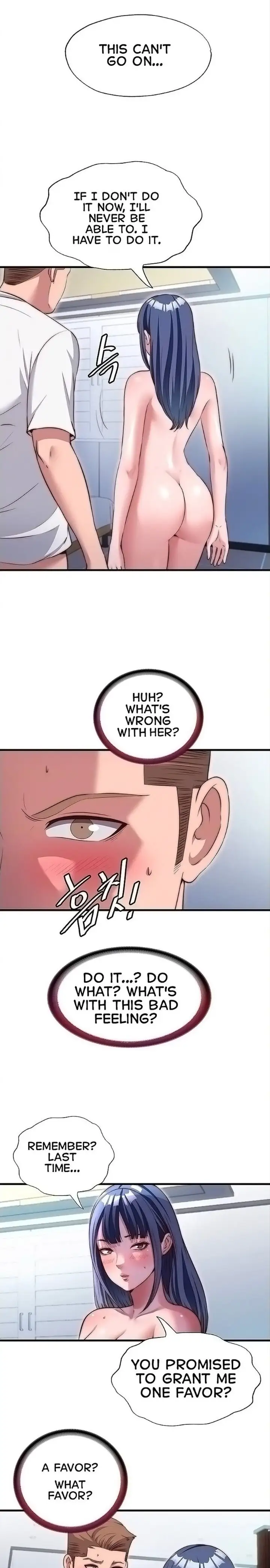 A Situation Full of Erections Chapter 77 Page 7