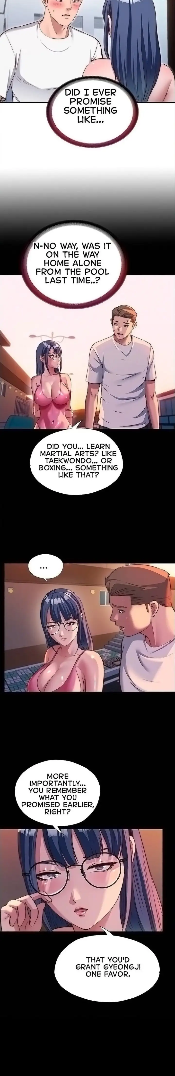 A Situation Full of Erections Chapter 77 Page 8