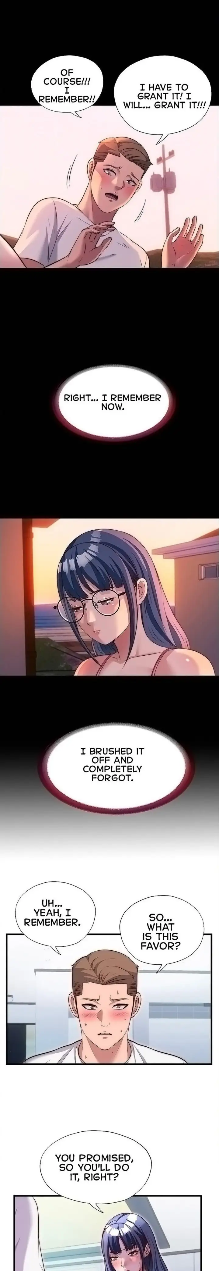 A Situation Full of Erections Chapter 77 Page 9