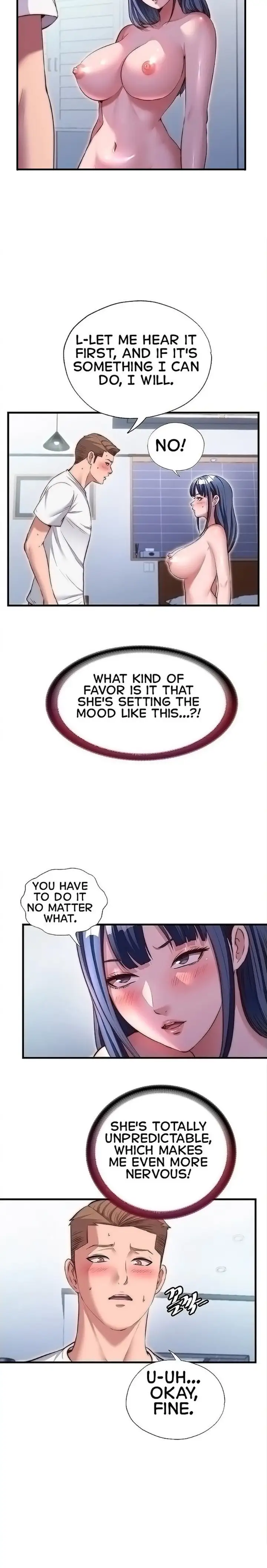 A Situation Full of Erections Chapter 77 Page 10