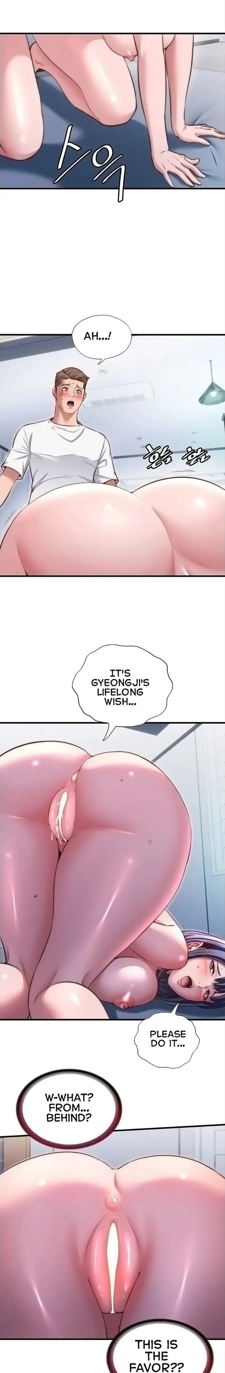 A Situation Full of Erections Chapter 77 Page 11