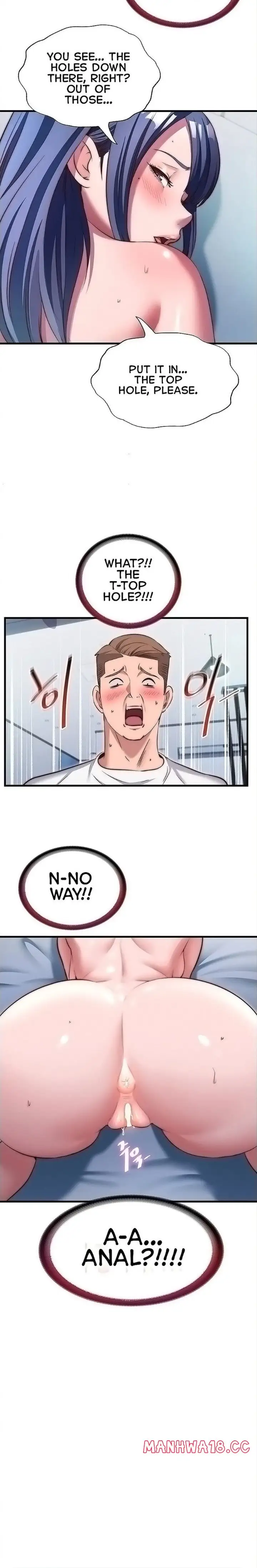 A Situation Full of Erections Chapter 77 Page 12