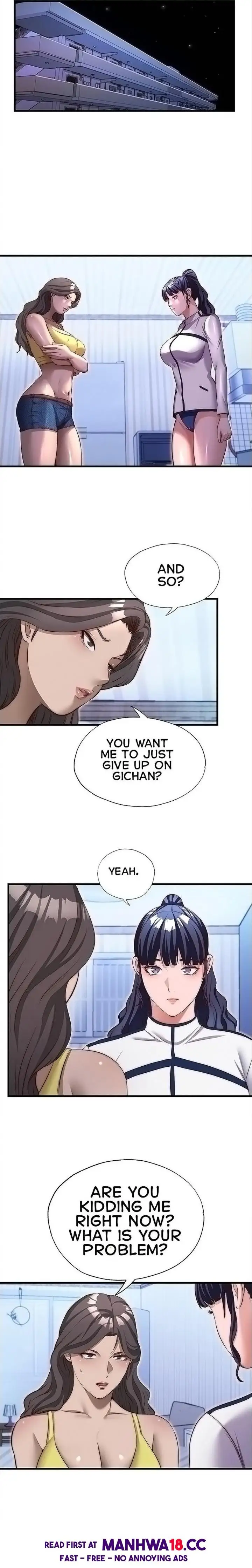 A Situation Full of Erections Chapter 77 Page 13
