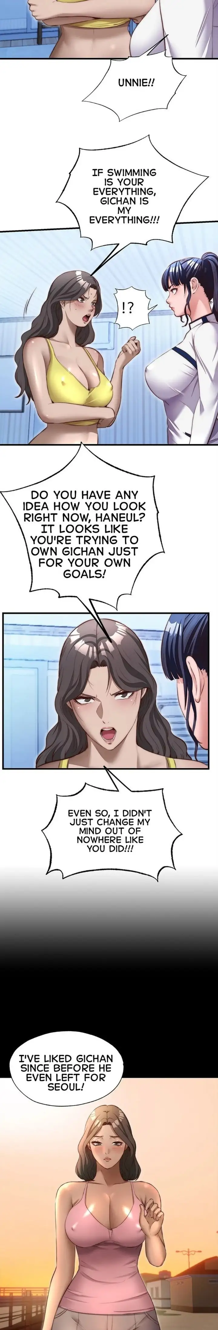 A Situation Full of Erections Chapter 77 Page 15