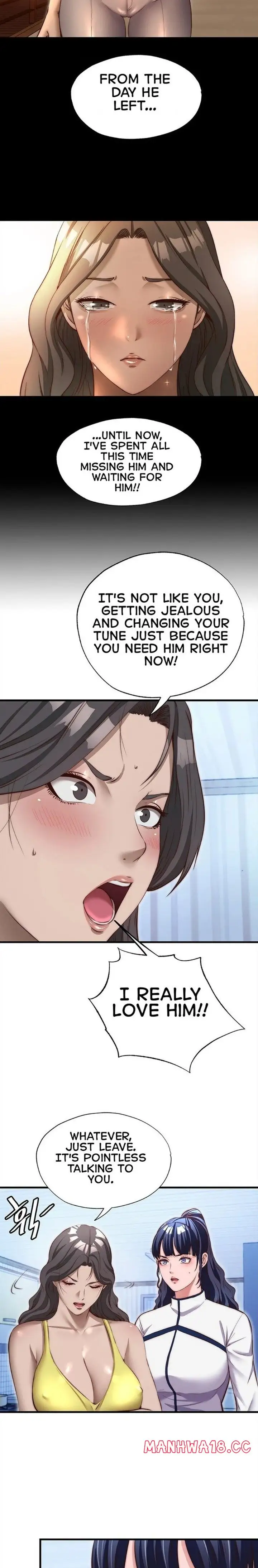 A Situation Full of Erections Chapter 77 Page 16