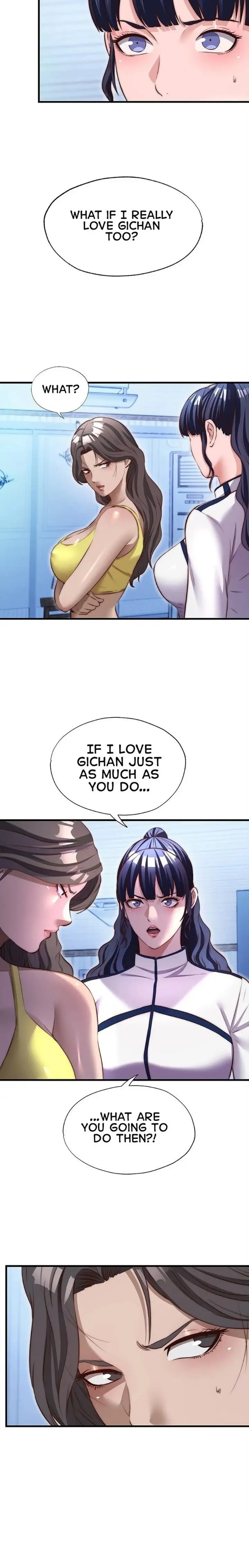 A Situation Full of Erections Chapter 77 Page 17