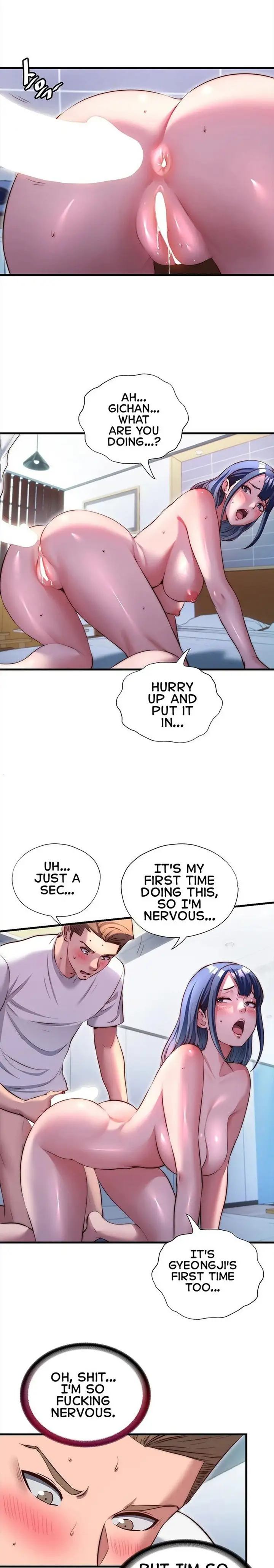 A Situation Full of Erections Chapter 77 Page 18