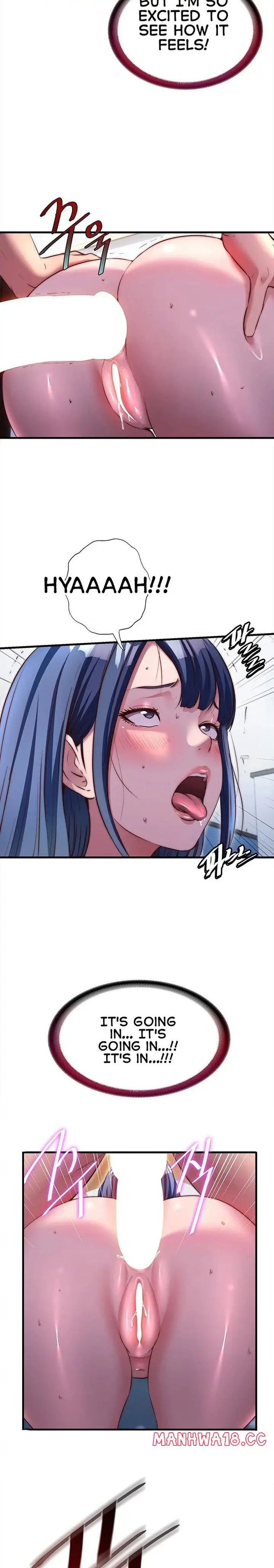 A Situation Full of Erections Chapter 77 Page 19