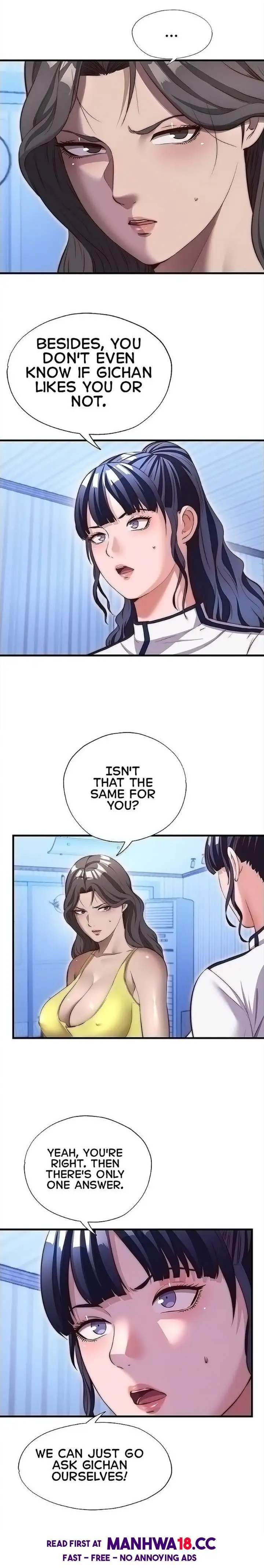 A Situation Full of Erections Chapter 78 Page 4
