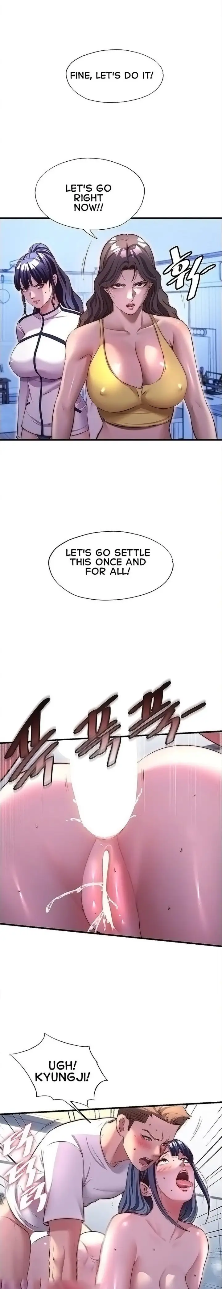 A Situation Full of Erections Chapter 78 Page 5