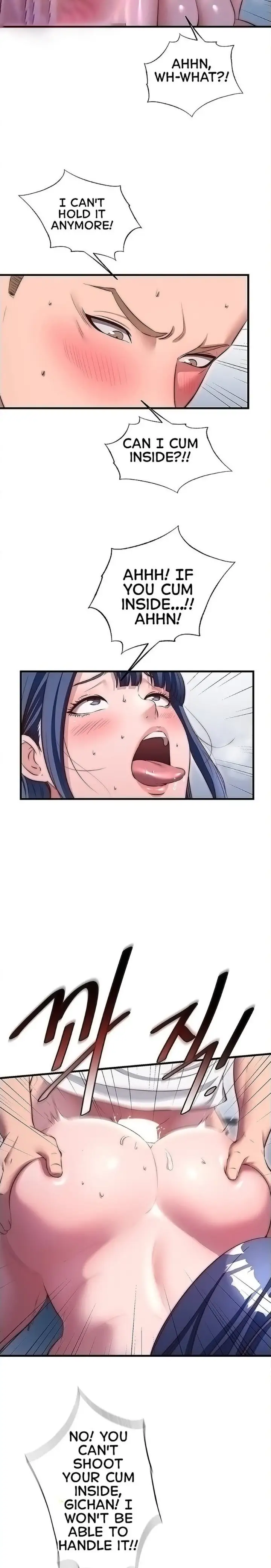 A Situation Full of Erections Chapter 78 Page 6