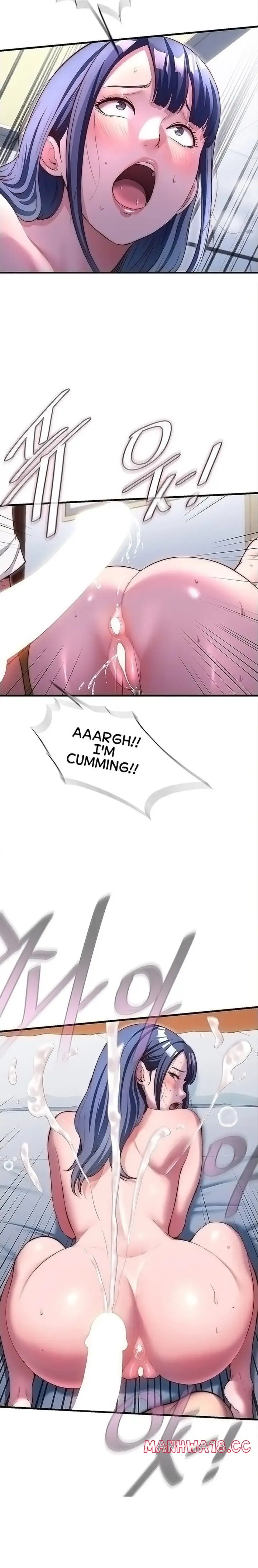 A Situation Full of Erections Chapter 78 Page 7