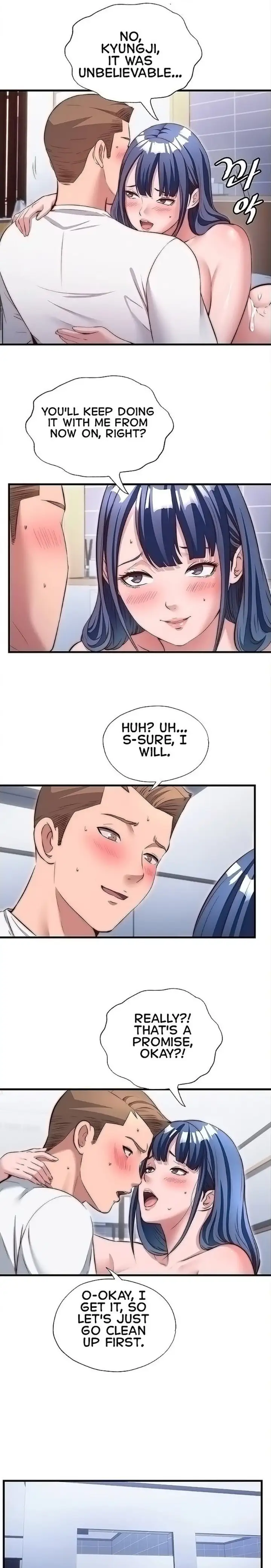 A Situation Full of Erections Chapter 78 Page 10