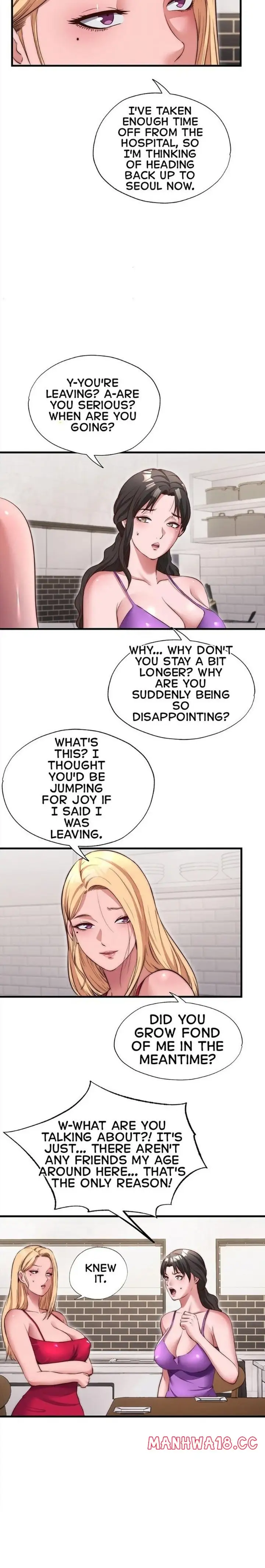 A Situation Full of Erections Chapter 78 Page 15
