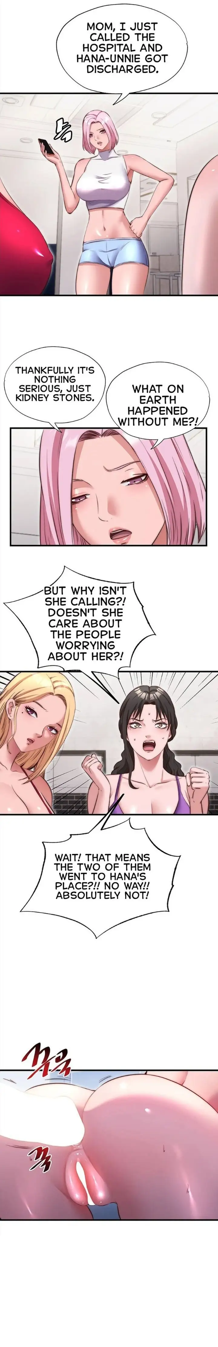 A Situation Full of Erections Chapter 78 Page 16
